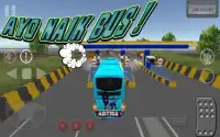 Simulator Bus Persepam Indonesia 2018 Screen Shot 5