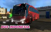 Simulator Bus Persepam Indonesia 2018 Screen Shot 4