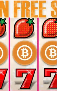 Ƀ Free Bitcoin Slots - Casino Game Online Screen Shot 1
