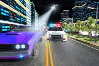 Miami Police Highway Car Chase City Hot Crime War Screen Shot 7