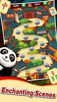 Mahjong Adventure:Wealth Quest Screen Shot 12