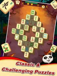Mahjong Adventure:Wealth Quest Screen Shot 4