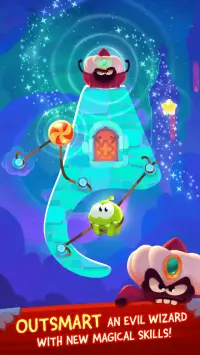 Cut the Rope:Magic Screen Shot 1