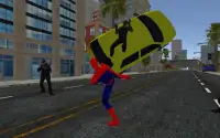 Super Spider Hero: City War Screen Shot 2