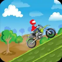 Motorcross free Game Screen Shot 1