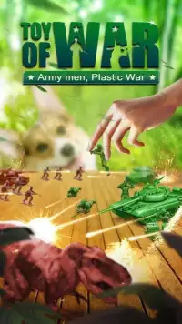 Toy of War Screen Shot 4
