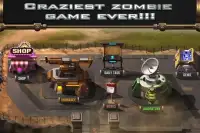 Zombie Storm Screen Shot 5