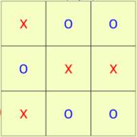 Tic Tac Toe (Noughts and Crosses)