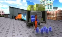 Mineral Water Transporter Sim Screen Shot 0