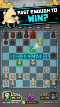 Speed Chess Screen Shot 2