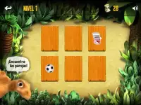 Juegos Dinosaurus Screen Shot 6