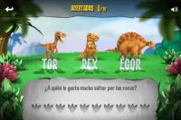 Juegos Dinosaurus Screen Shot 16
