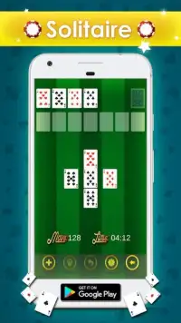 Spider Solitaire Collection Screen Shot 1