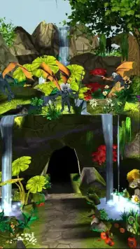 Endless Run Lost Oz Screen Shot 6