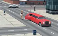 Limo Simulator 2018 City Drive Screen Shot 1
