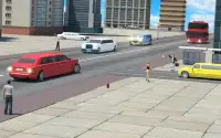 Limo Simulator 2018 City Drive Screen Shot 0