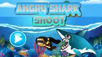 Angry Shark Shoot Screen Shot 4