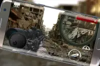 *Sniper Assassin Fury Shot 3D Screen Shot 2