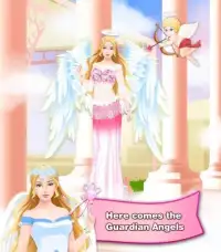 Angel Fairy - Salon Girls Game Screen Shot 7