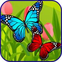 Butterfly Link Games For Kids