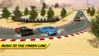 American Muscle Car Drift Racing Simulato Screen Shot 4