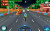 Moto Traffic Rider 2020 Screen Shot 4