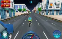 Moto Traffic Rider 2020 Screen Shot 0