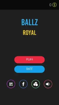 Ballz Royal Screen Shot 0