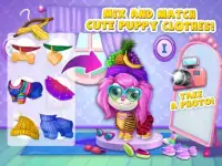 Pink Dog Mimi - My Virtual Pet Screen Shot 4