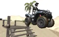 ATV Stunt Bike Racer Screen Shot 0