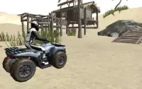 ATV Stunt Bike Racer Screen Shot 2