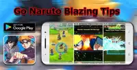 Go Naruto Blazing Tips Screen Shot 1