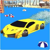 Water Surfer Super Car 2017