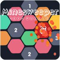 MineSweeper: Hexa Puzzle