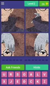 Quiz Naru Ninja Hokage Screen Shot 10