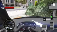 Car Parking Hyundai Veloster Simulator Screen Shot 1