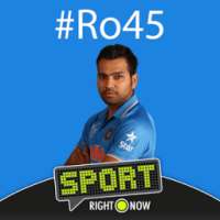 Rohit Sharma's Cricket News