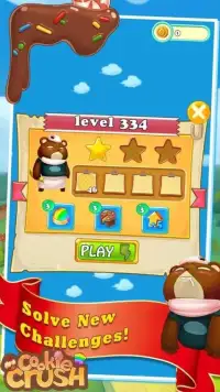 Cookie Story Screen Shot 0