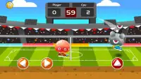 Jelly Head Soccer Screen Shot 0