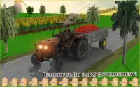 Real Tractor Transporter 2016 Screen Shot 8