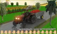Real Tractor Transporter 2016 Screen Shot 13