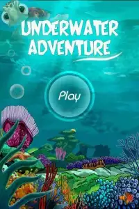 Jerrys Adventure Underwater Screen Shot 7