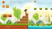 Tarzan The Legend of Jungle Game Free Screen Shot 2