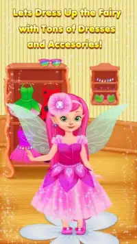 Fairy & Her Pets Care Screen Shot 14