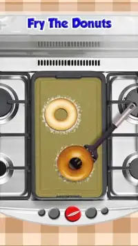 Donut Maker - Kids Cooking Fun Screen Shot 0