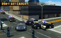 Полиция гнаться Машина Побег План тайный коп аген Screen Shot 5