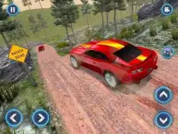 OffRoad Robot Transport Truck Driving Simulator Screen Shot 0