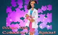 Doctor for kids Jigsaw Puzzle Screen Shot 2