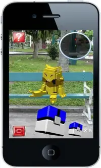 Pocket Pixelmon! Screen Shot 2