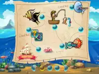 sea world : Fishing games for kids Screen Shot 8